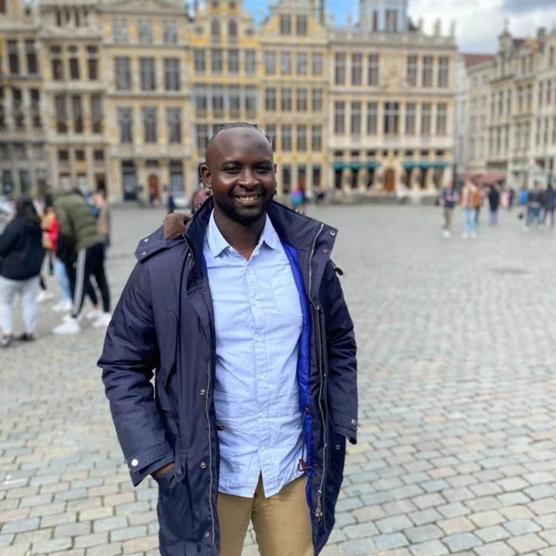 Sekou Bah